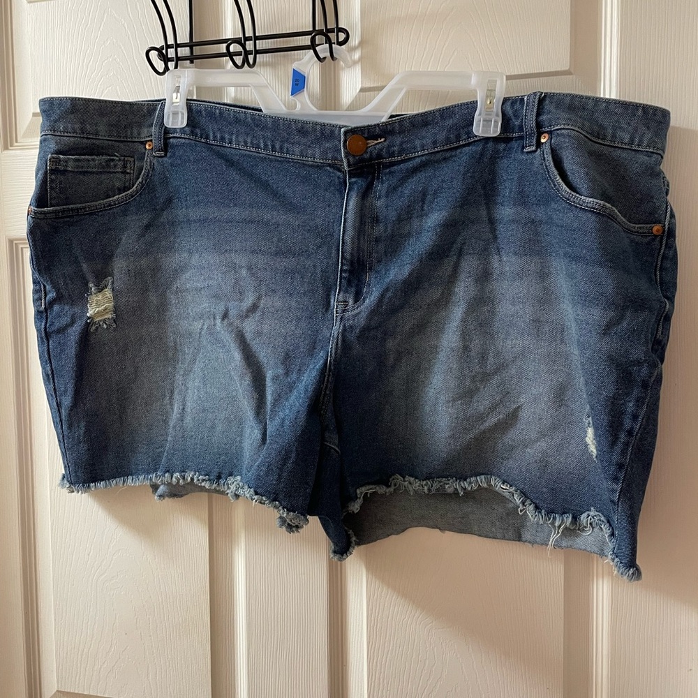 Lane Bryant size 26 shorts